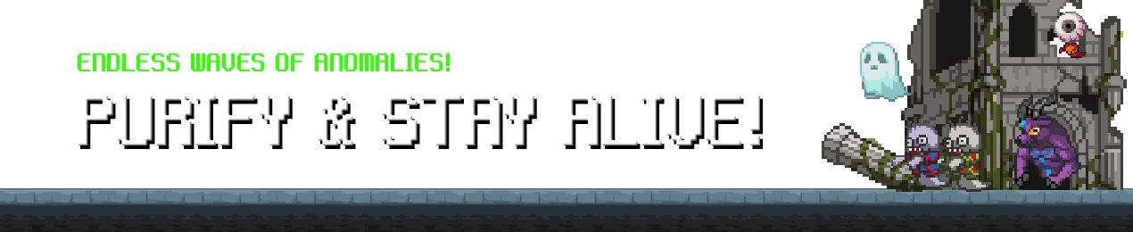 新作[动作ACT/2D 像素/动态] 妖怪净化人 I will purify you 官方中文步兵版 正式版+存档 [680M]