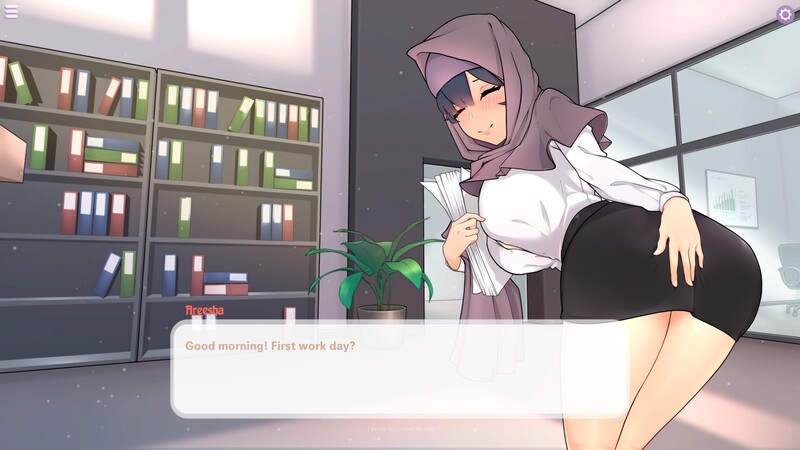 重大更新[三消SLG/休闲互动/动态] 傲娇熟女 TSUNDERE MILFIN V1.15.03FD 官方中文版 [640M]