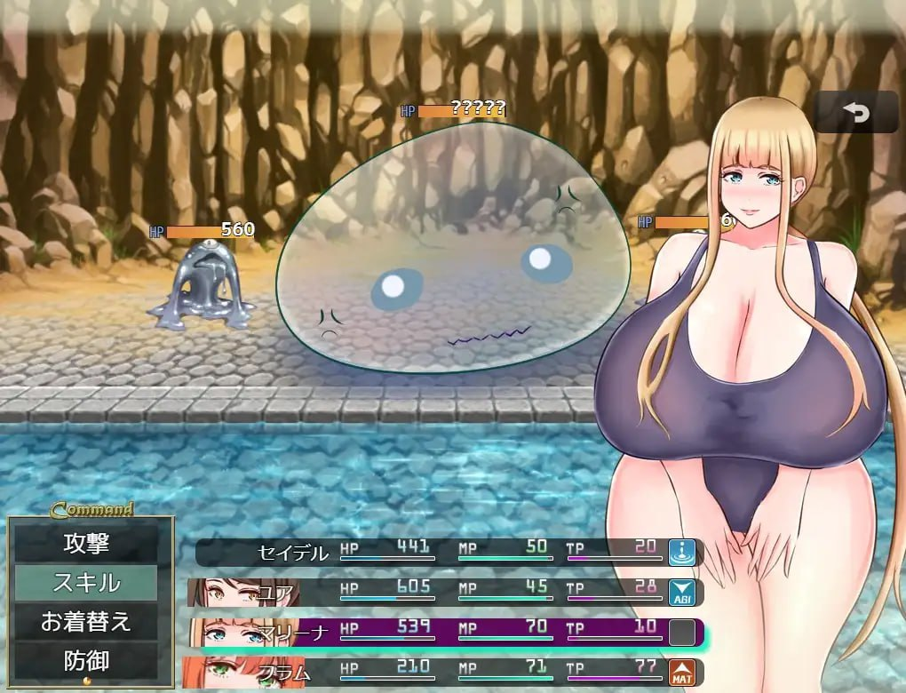 更新[日式RPG/巨乳爆乳] 爆裂战骑S BurstBattlerS v1.30 AI汉化版+全回想存档 [1.20G]