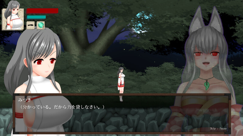 豪华版[日式ACT/动态] 秽神乐～Aikagura～ 穢神楽～Aikagura～ V1.07 STEAM官中版 +全DLC+自带全回想解放 [2.0G]