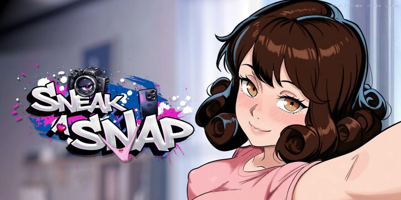 新作[日式3D/新作] 偷拍一瞬 Sneak-A-Snap v0.1.1 生肉版 [3.30G]