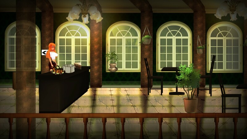 ST9月新作【探索解密SLG/全动态/2C】女巫4·酒店(Witch 4 Hotel)V1.0 STEAM官中【4.10G/新作】