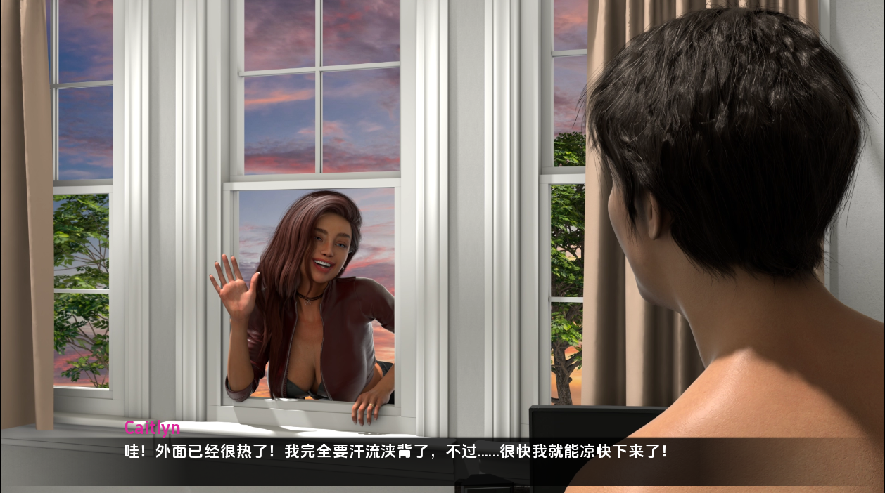 更新[欧美SLG/乱伦] 我爱家人2 F.I.L.F. S2 v0.01b + S1 V1.0b 汉化版 [PC+安卓-9.0G]
