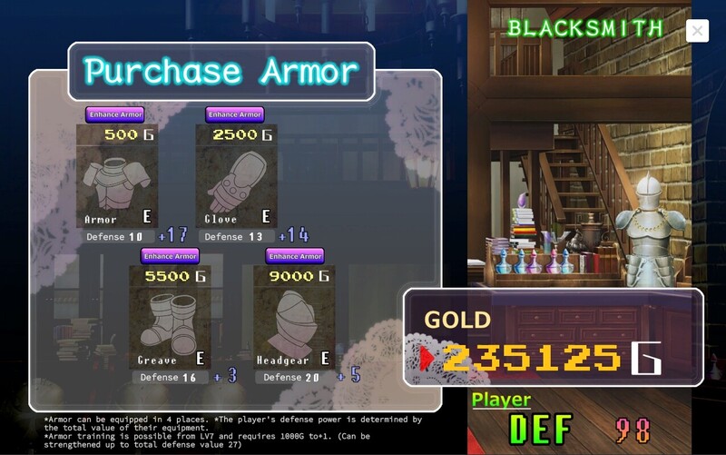 [战斗SLG/益智] 斗坏女孩 – 打砖块RPG – TOKAI Girl -Block Breaking RPG- V1.9.0.0 STEAM官中 [2.10G]