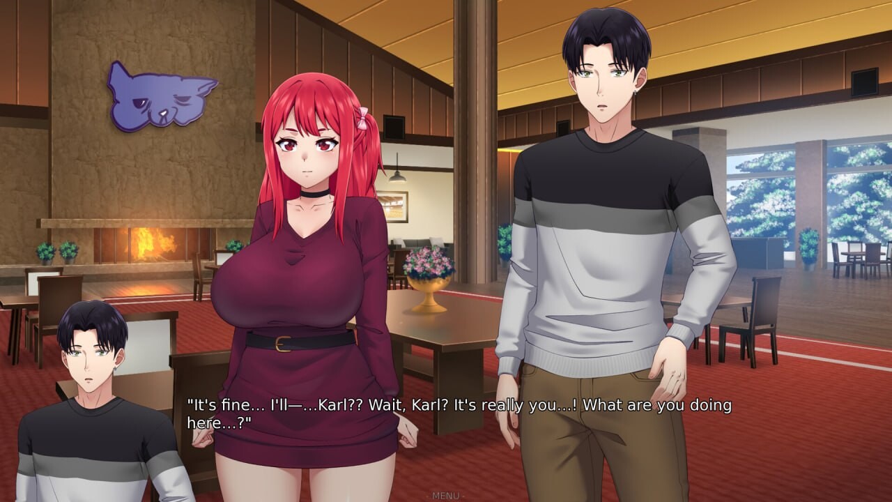 更新[日式SLG/NTR/动态] 他的赌注，她的损失 His Bet, Her Loss v1.1m 官中步兵版+自带全回想 [4.10G]