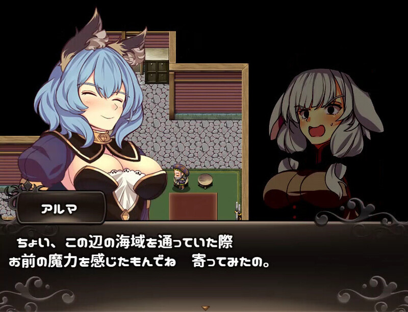 [日式RPG/战斗H] 梅里娅与恶鬼之岛 メリアと悪鬼の島 Build.7813697 STEAM官中版 [700M]