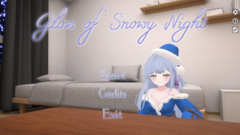 DL8月新作[互动SLG/3D/动态] 麦卢卡酱 骑乘位触摸模拟 マヌカちゃん 騎乗位おさわりシミュレーション 官方中文版 [480M]