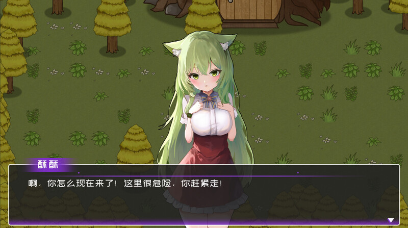 [更新]【沙盒SLG/生活家园/全动态2C】黄毛漂流记