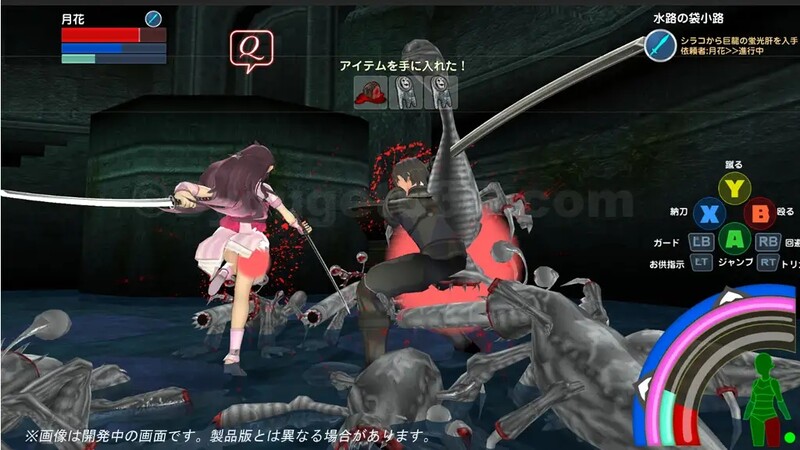 [日式3D/动态] 封锁迷宫转生「炬独之迷宫」 封鎖迷宮転生「炬獨の迷宮」 V1.03 机翻版 [1.80G]