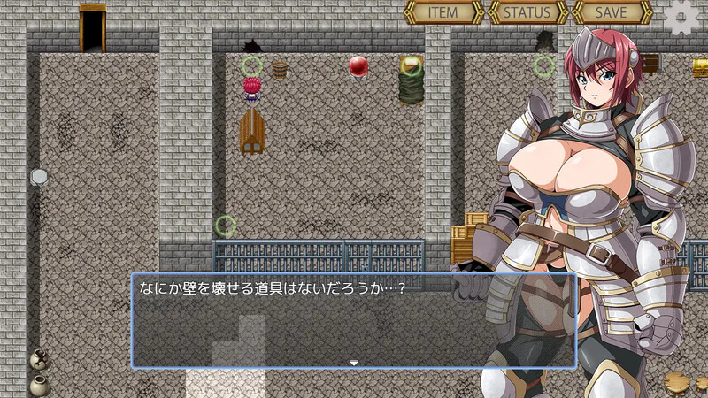 增添AZ【探索RPG/被NTR/巨乳/爆乳】 牢狱中的阿兹哈～从调教中逃脱～（牢獄のアズハ～調教からの脱出～）内嵌AI汉化版+作弊码 [PC+安卓800M]