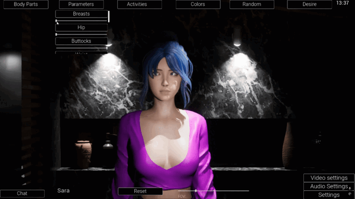 更新[欧美SLG/动态] 虚拟女友 Virtual Girlfriend v25.12.10 STEAM官中步兵版 [4.10G]