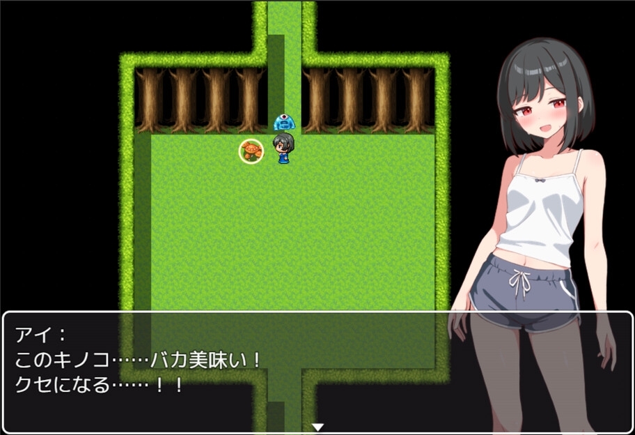 新汉化[互动RPG/触手抚摸/挑逗] 小爱酱想通过乳头高潮 アイちゃんは乳首でイキたい  内嵌AI汉化版+作弊码 [PC+安卓830M]