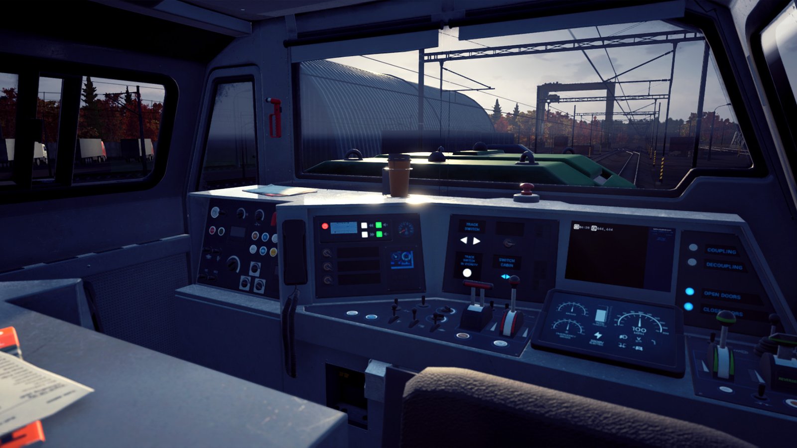 列车人生:铁路模拟器/Train Life: A Railway Simulator