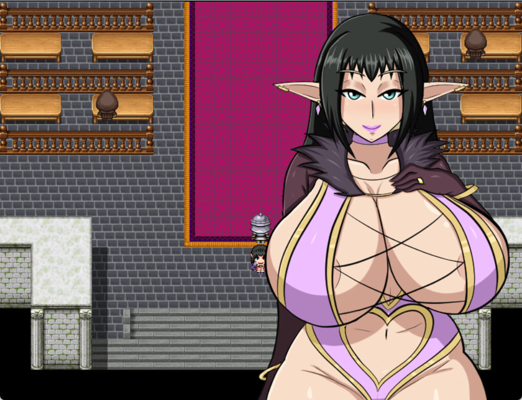 更新[日式RPG/NTR/动态] 精灵妻子的恶堕 Corruption of the Elven Wives v0.3 AI汉化步兵版 [420M]