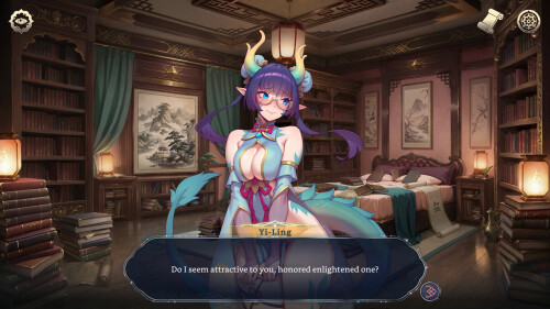 更新[冒险SLG/巨乳爆乳/动态] 后宫绮梦 Harem Fantasy v1.0.69 官中步兵版 正式版+存档 [3.60G]