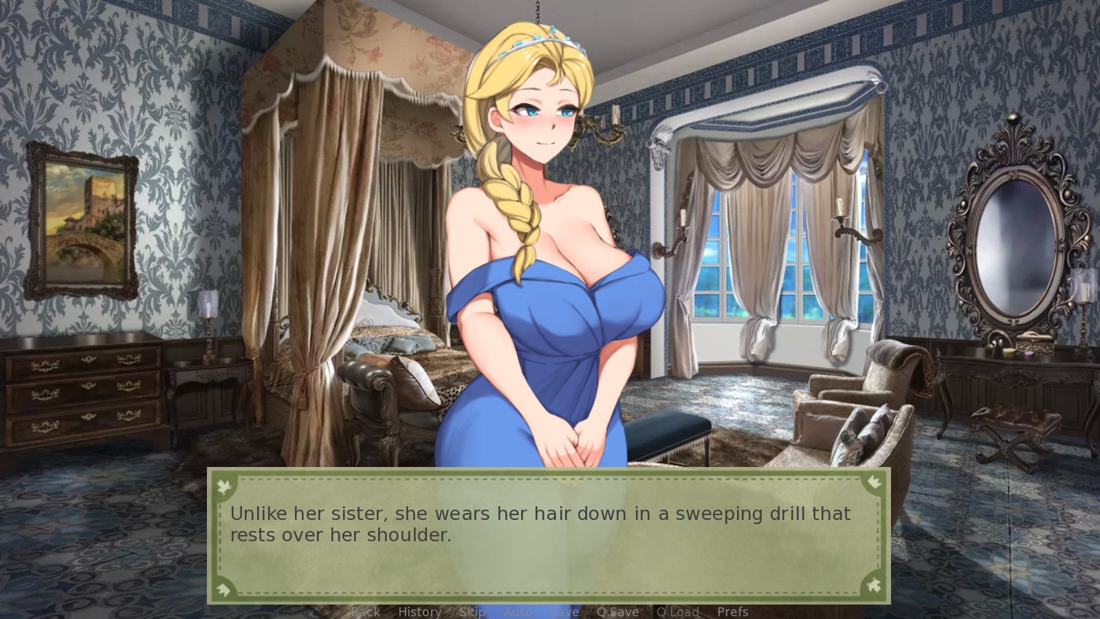 爱的飞跃黑暗公主/Leap of Love（豪华版-V2.5.3-添加缺失声音）