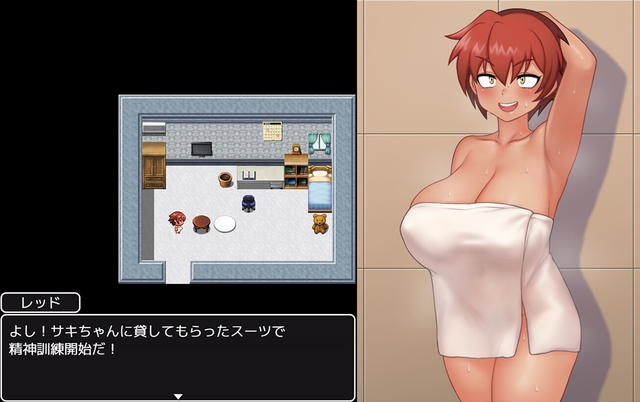 更新[日式RPG/露出/恶堕] 战队战姬巴斯特蓝-潜入邪恶组织- 戦隊戦姫バスターブルー-悪の組織への潜入- Ver2.0 AI汉化版 [1.30G]