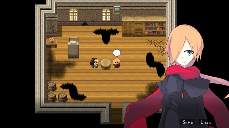 新汉化[日式RPG/萝莉/NTR/百合] 白色的渴望 白の渇望 V1.04 内嵌AI汉化版 [PC+安卓-1.70G]