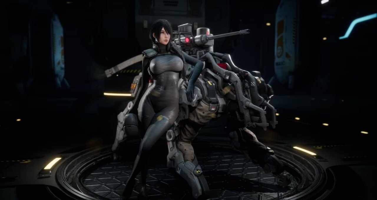 破解版[大型互动3D/动态] 堕落玩偶 爱欲行动 Fallen Doll Operation Lovecraft v0.4.9 STEAM官中步兵版 [9.70G]