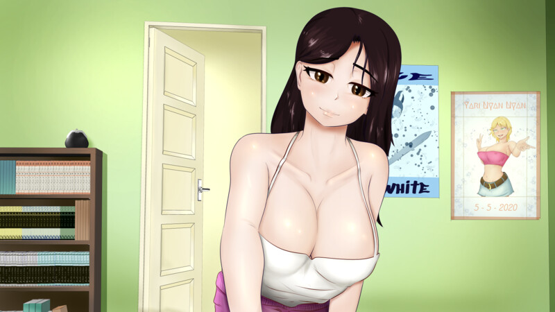 补档【乱伦SLG/NTR】我的母亲京子NTR（My Mother Kyoko – NTR Fallen）完结 汉化中文【PC+安卓-1.60G】