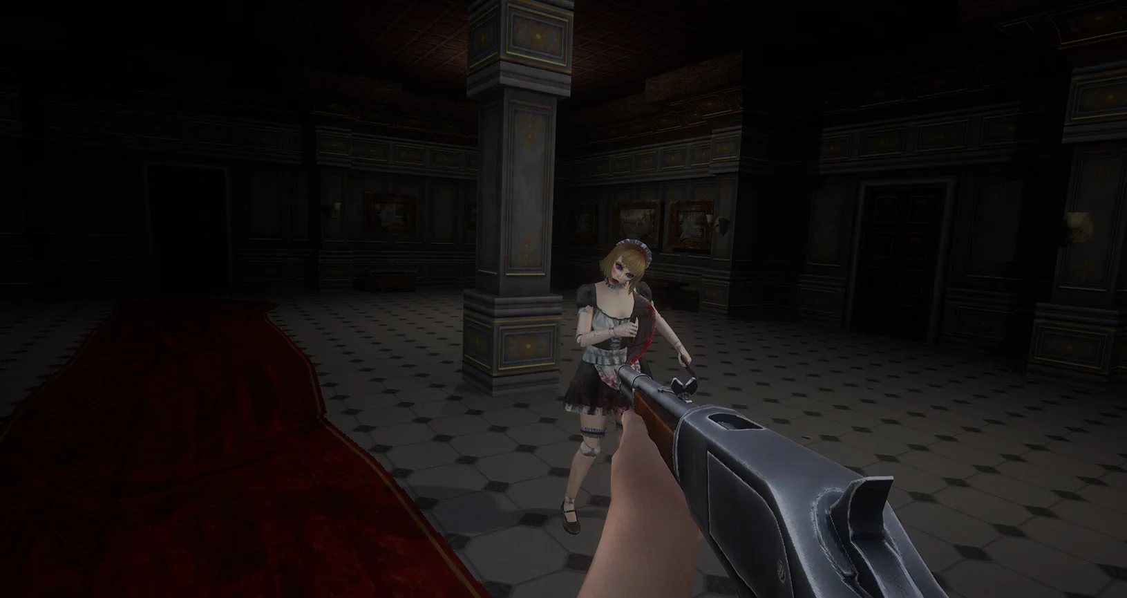 更新[欧美3D/逃跑/动态] 罪恶尖塔 Sin Spire v1.0.2 官中步兵版 正式版+存档 [1.60G]