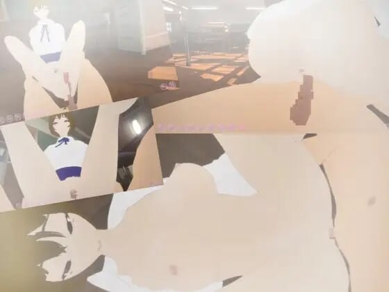 新作[日式3D作品/逆推/动态] 小恶魔后辈酱 小悪魔、後輩ちゃん 生肉版 [1.10G]
