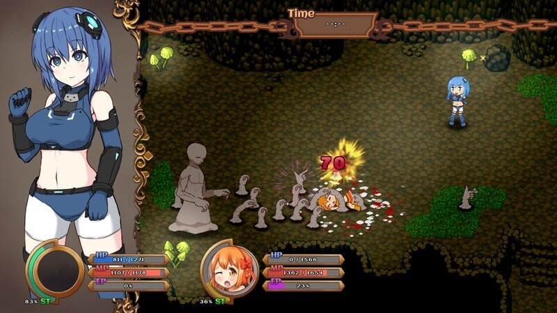 更新[日式RPG/像素动态] 奇妙少女幻想曲 うちのこファンタジア v0.63.1 官中版 [290M]