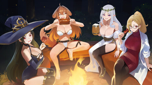 更新[冒险SLG/后宫/动态] 异世界大老二 Isekai Big Dick v1.0.8 Steam官中步兵版+存档 [2.40G]
