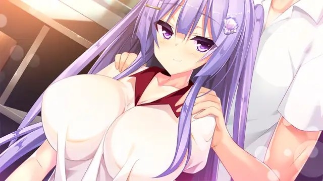 新汉化[日式ADV/巨乳/爆乳] 妄想扩音器～能听到H的妄想哦～ モウソウスピーカー～Ｈな妄想が聴こえてくるよ～ AI汉化版+全CG存档 [940M]