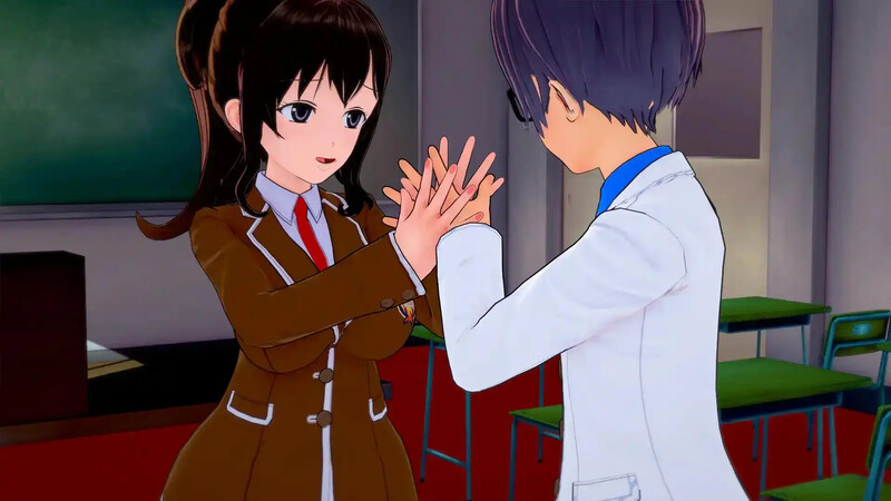 [更新]【日式SLG/动态】我不得不破坏我朋友的后宫（Due to My New Situation, I Have to Corrupt My Friend’s Harem!）V0.50 汉化中文【PC+安卓-4.10G】