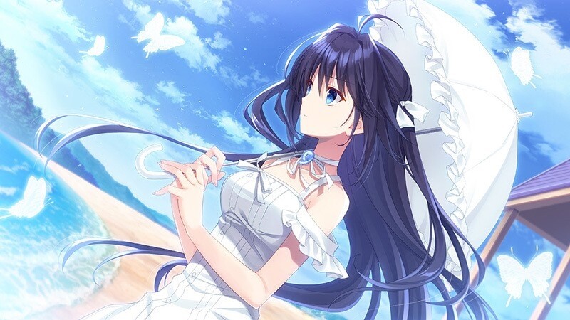 GT10月新作【拔作ADV/日式和服/纯爱】遥かなるニライカナイ V1.0 AI汉化【2.40G】
