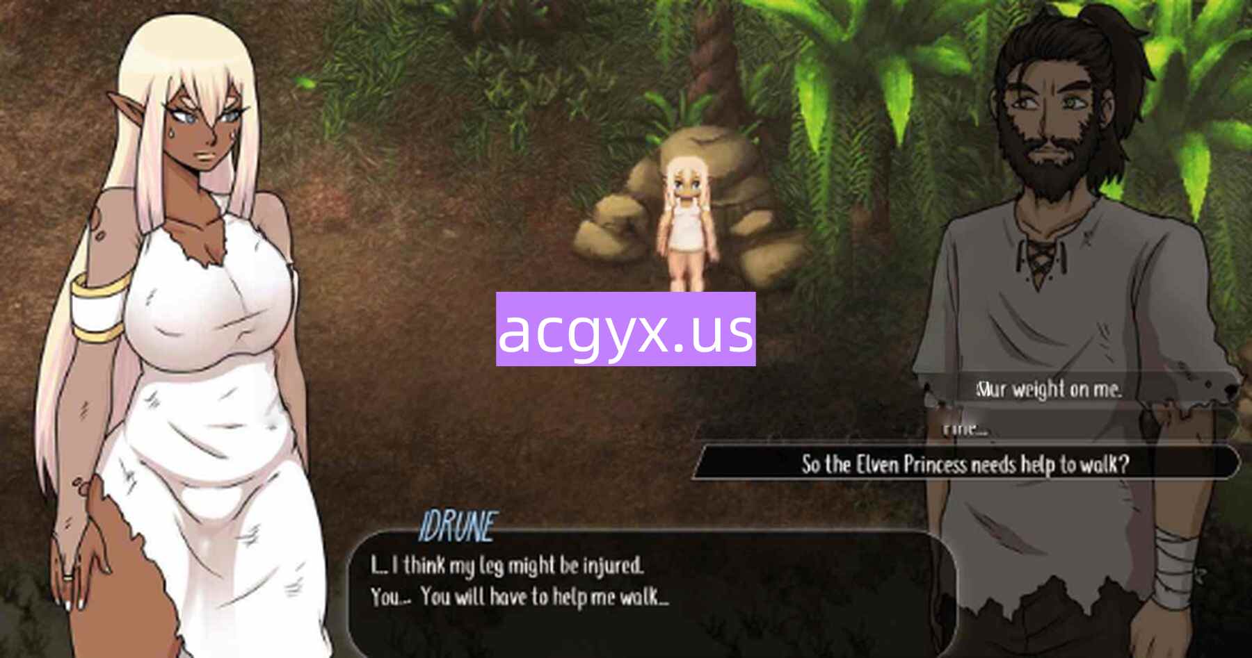 新作[探索RPG/生存] 遮阳之下 Below Sunshade Ver3.4 AI汉化步兵版 [1.30G]