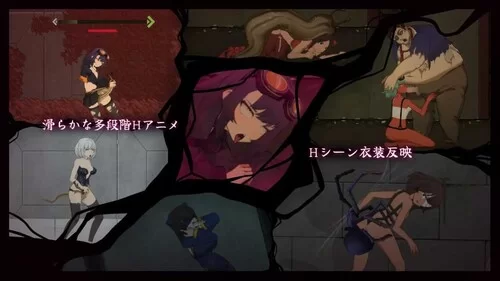 更新[日式ACT/迷宫] 细胞领域 CelSector v1.0.2 官中版 正式版+存档 [580M]