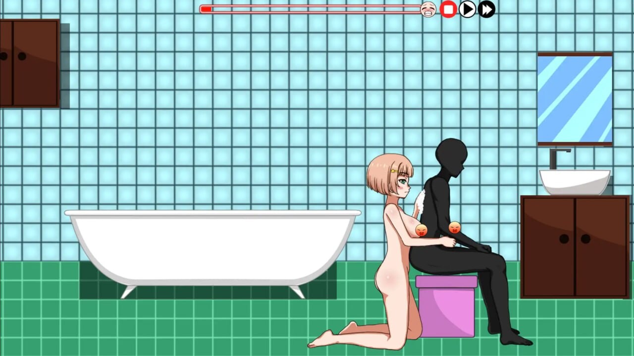 新作[互动SLG/像素动态] 失忆少女 Girl with Amnesia AI汉化版 [1.20G]