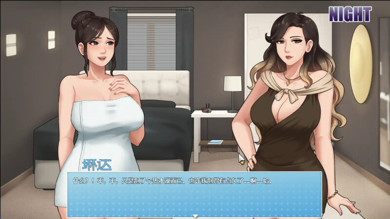 [更新]【沙盒RPG/小马拉大车/动态】家务活（House Chores）V0.20.1 汉化中文【PC+安卓-3G】