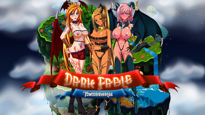 [日式ACT] 黑暗寓言 DARK FABLE Build.6072081 STEAM官中版+DLC [1.40G]
