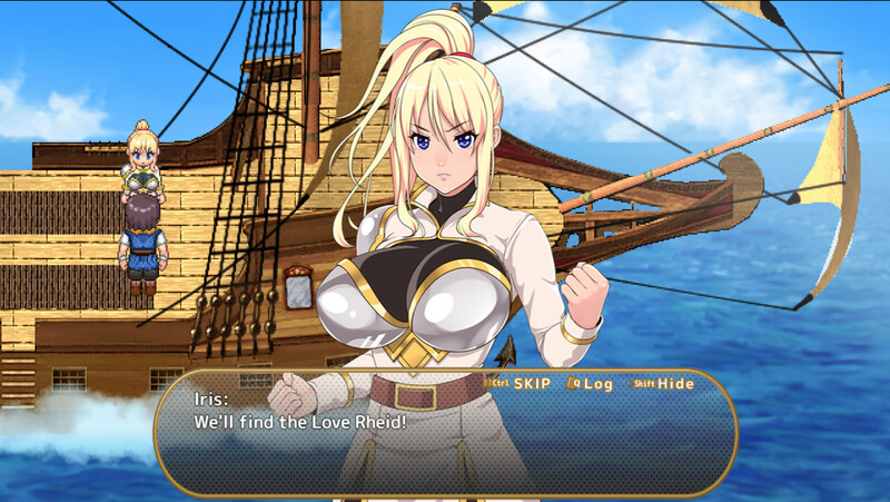 【回合RPG/后宫/官中】灵岛传说(Island SAGA)V4最终版 STEAM官中+攻略+存档【3.80G】