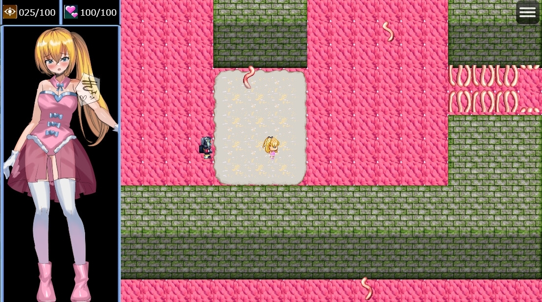 新作[日式RPG/战斗H] 魔法少女卢米莉亚～被设置的解析陷阱～ 魔法少女ルミリア～仕掛けられた解析の罠～ V1.06  AI汉化版+作弊码 [PC+安卓 960M]