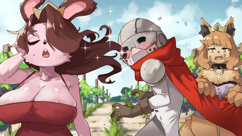 更新[家园RPG/像素动态] 公主与征服 Princess & Conquest P2 v1.03 官中步兵版+DLC [1.40G]