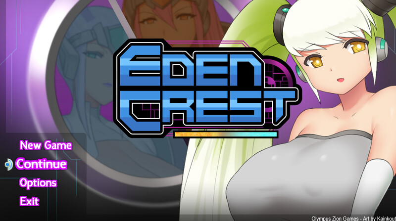 【回合RPG/后宫/汉化】伊甸之巅(Eden Crest)V1.0 精翻汉化【1.40G】
