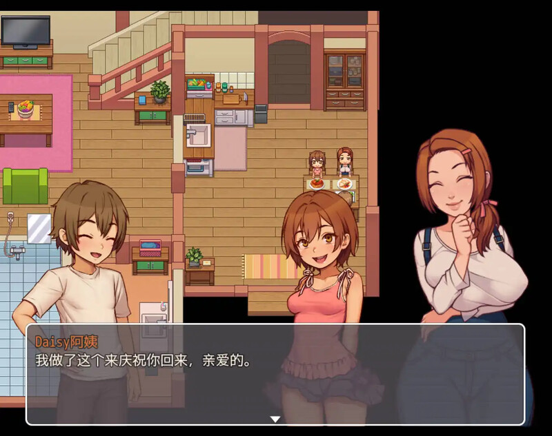 增添AZ[欧美RPG/乱伦] 我的乡村日常生活！ Daily Livesof My Countryside v0.3.3  内嵌AI汉化版+全回想存档 [PC+安卓3.30G]