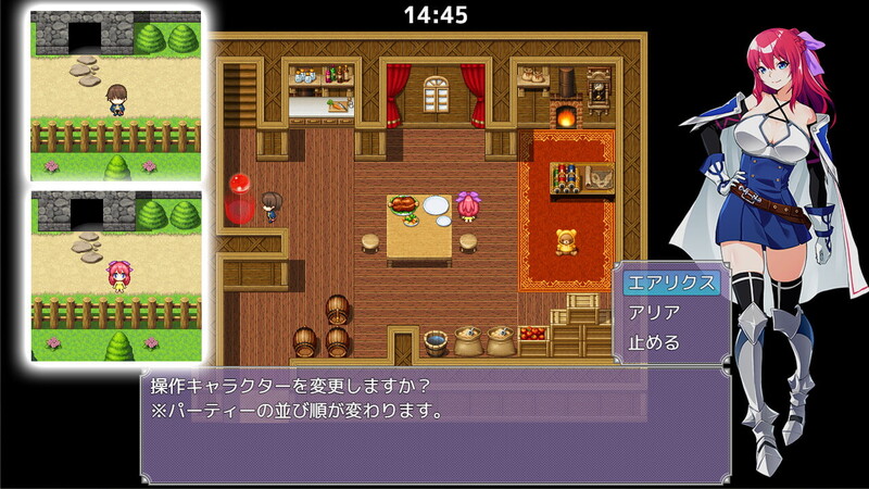 更新【回合RPG/后宫/官中】Last12～勇者的粉色育儿日记（Last12～勇者の恥ずかしい育児日記）Ver2.99 DEMO 官方中文版 [2.20G]