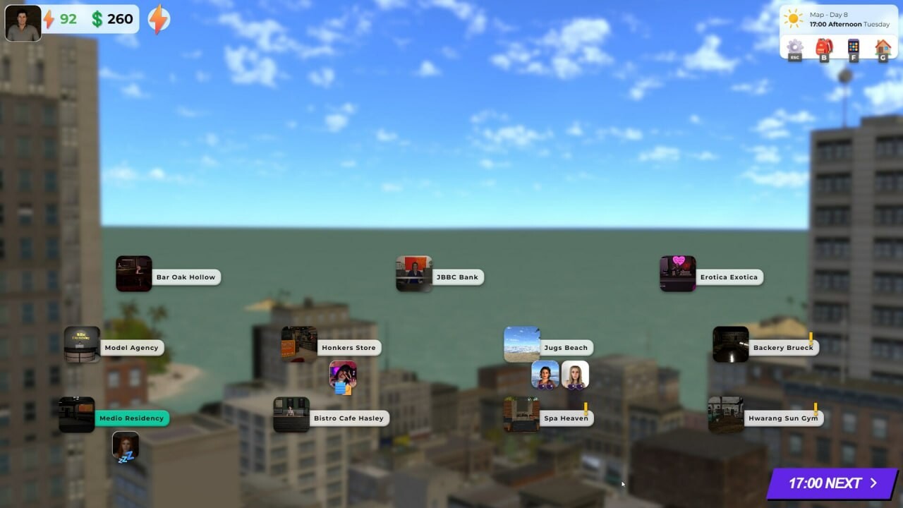 [欧美SLG/动态/新作/PC] 朱格湾 Jugs Bay v1.04 官中步兵版 [10.7G]