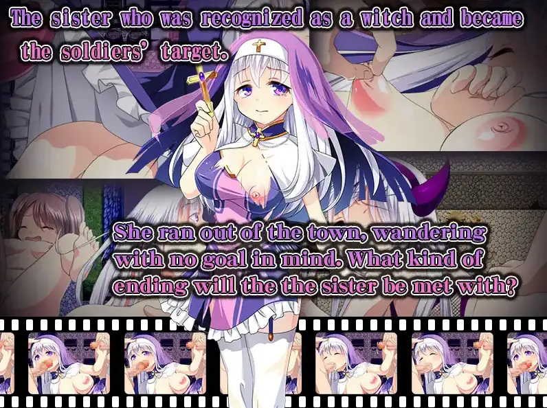 新汉化[日式RPG/少女] 再见姊姊 v1.0 内嵌AI汉化版 [PC+安卓1.10G]