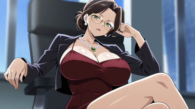 ST7月新作【互动SLG/职场OL/动态】龟男复仇记：以牙还牙，三倍奉还（The Cheated Man’s Revenge: Triple the Payback）官方中文步兵版 [660M]