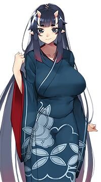 新作[日式ADV] 和鬼娘的日子 孕み鬼 ～鬼畜異形に蹂躙される巨乳鬼娘～ steam官中版 [2.20G]