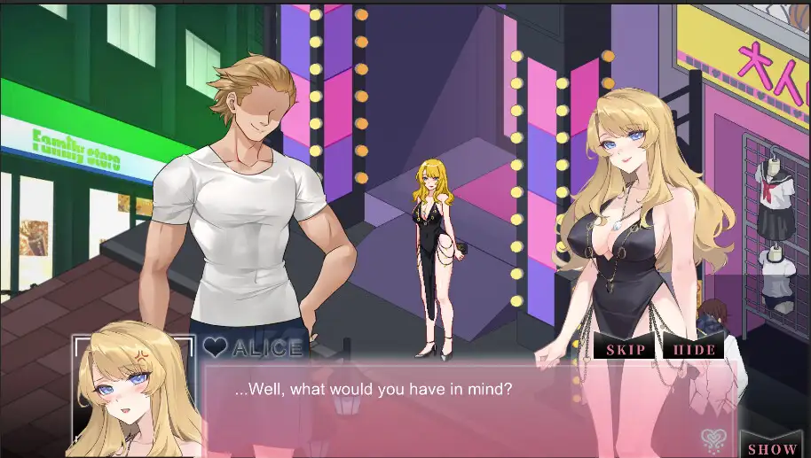 增添AZ[沙盒SLG/牛头人NTR/动态] NTR狂热 NTRaholic V5.1.17s  Steam官中步兵版+存档 [PC+安卓6.10G]