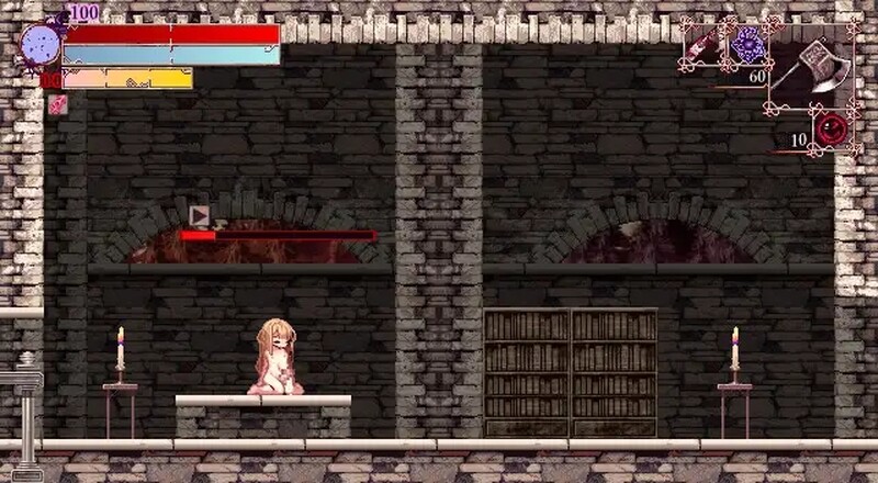 [日式ACT/官中] 血之根源 Bloodroot V1.1.4.3β DL官中版 [300M]