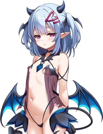 新汉化[探索RPG/魅魔淫乱] 萝莉魅魔馆 ロリサキュバスの館 ○リサキュバスの館 AI汉化版 [PC+安卓-1.60G]