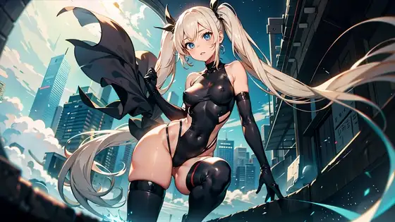 新汉化[日式RPG] 赏金猎人莎伦 バウンティハンターシャロン v1.6 AI汉化版 [1.0G]